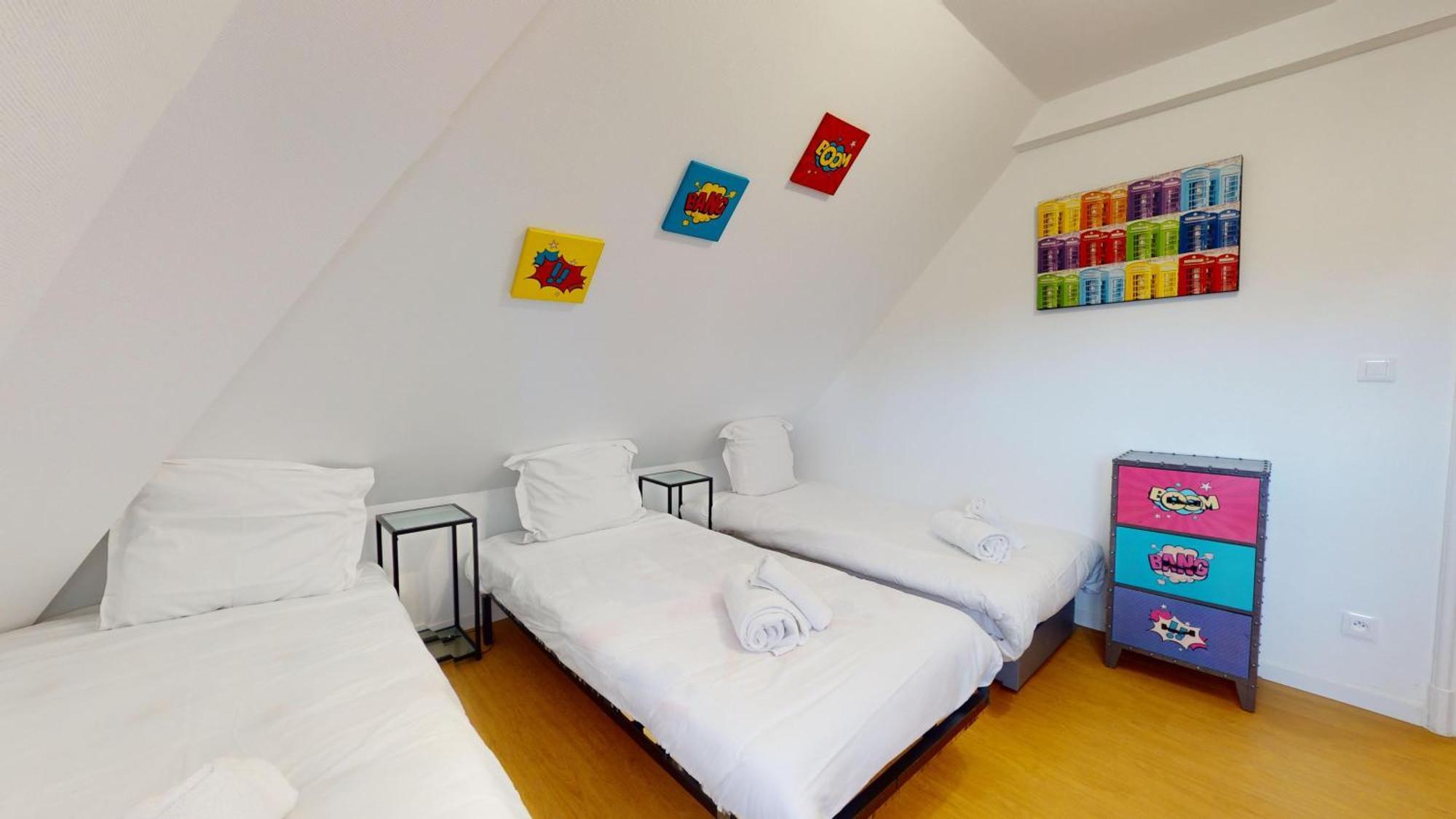 Les Appartements De Georges Avec Parking Colmar Exterior foto