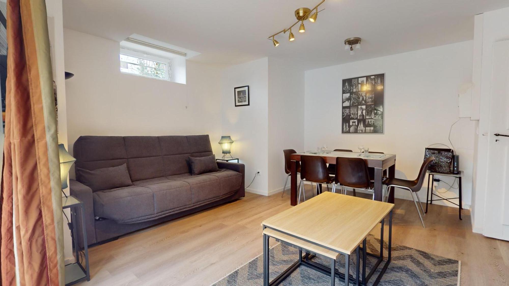 Les Appartements De Georges Avec Parking Colmar Exterior foto